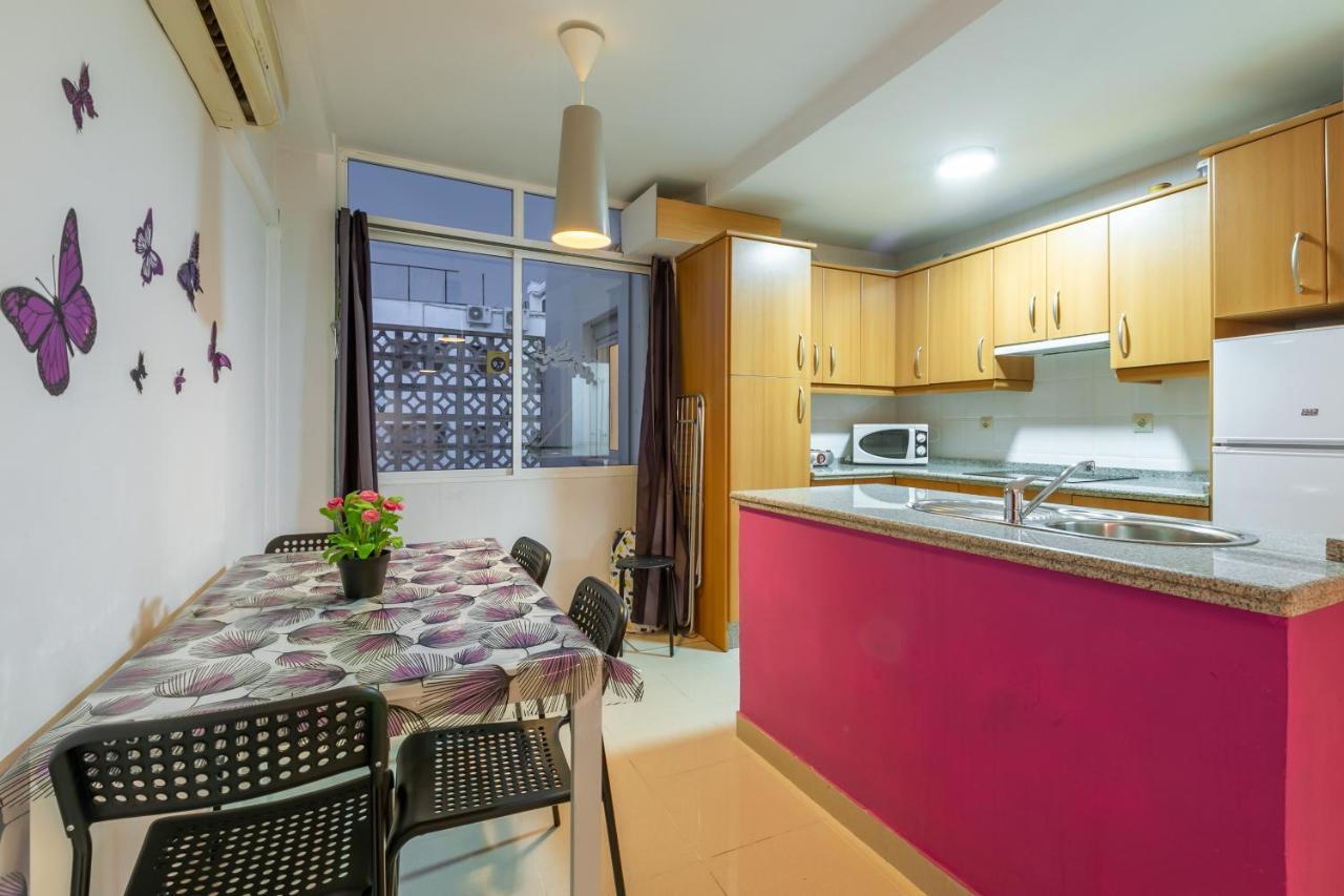 Sevillahome Teodosio 27 Εξωτερικό φωτογραφία