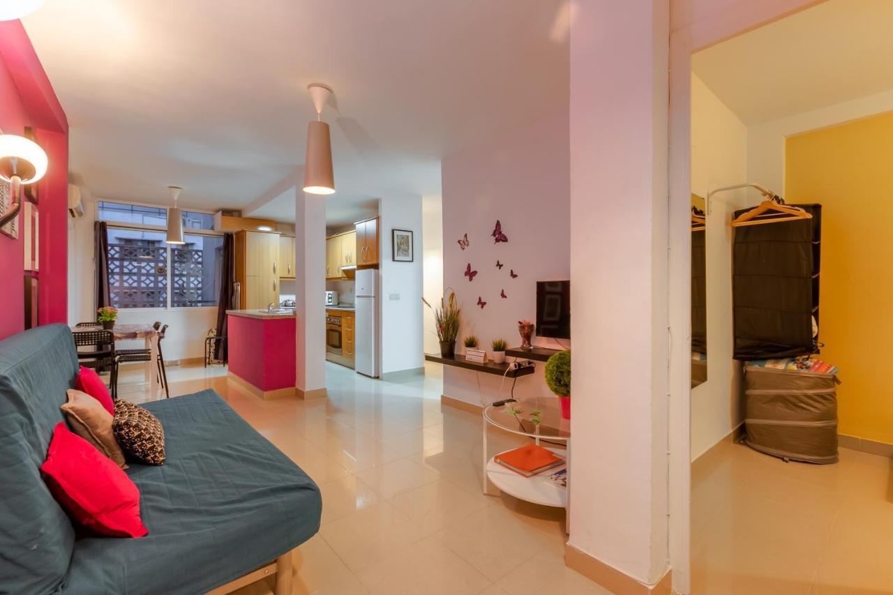 Sevillahome Teodosio 27 Εξωτερικό φωτογραφία